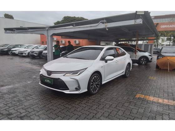 TOYOTA COROLLA 1.8 VVT-I HYBRID FLEX ALTIS PREMIUM CVT